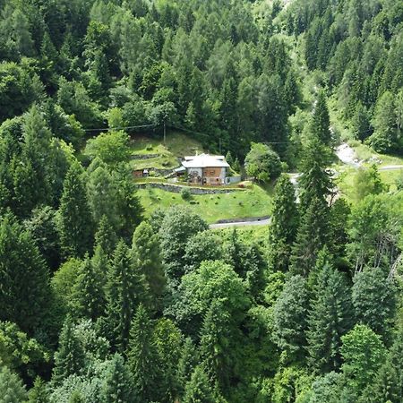 Maso Moretto Pieve Tesino Zewnętrze zdjęcie